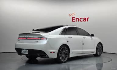 New MKZ