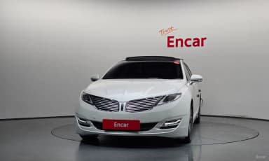 New MKZ