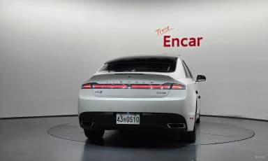 New MKZ