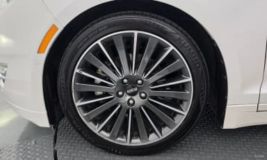 New MKZ
