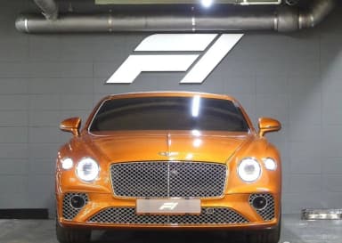 Continental GT 3rd Generation