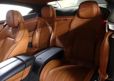 Continental GT 3rd Generation