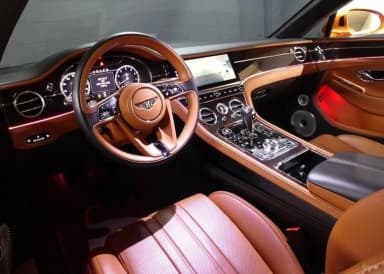 Continental GT 3rd Generation