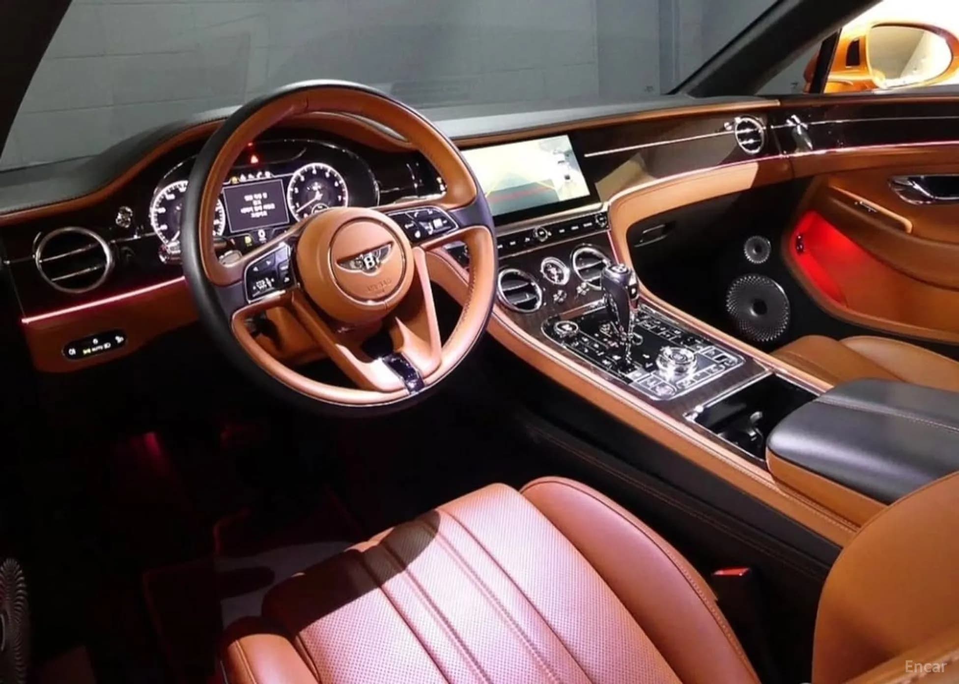 Continental GT 3rd Generation