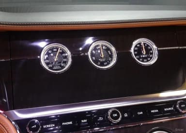 Continental GT 3rd Generation