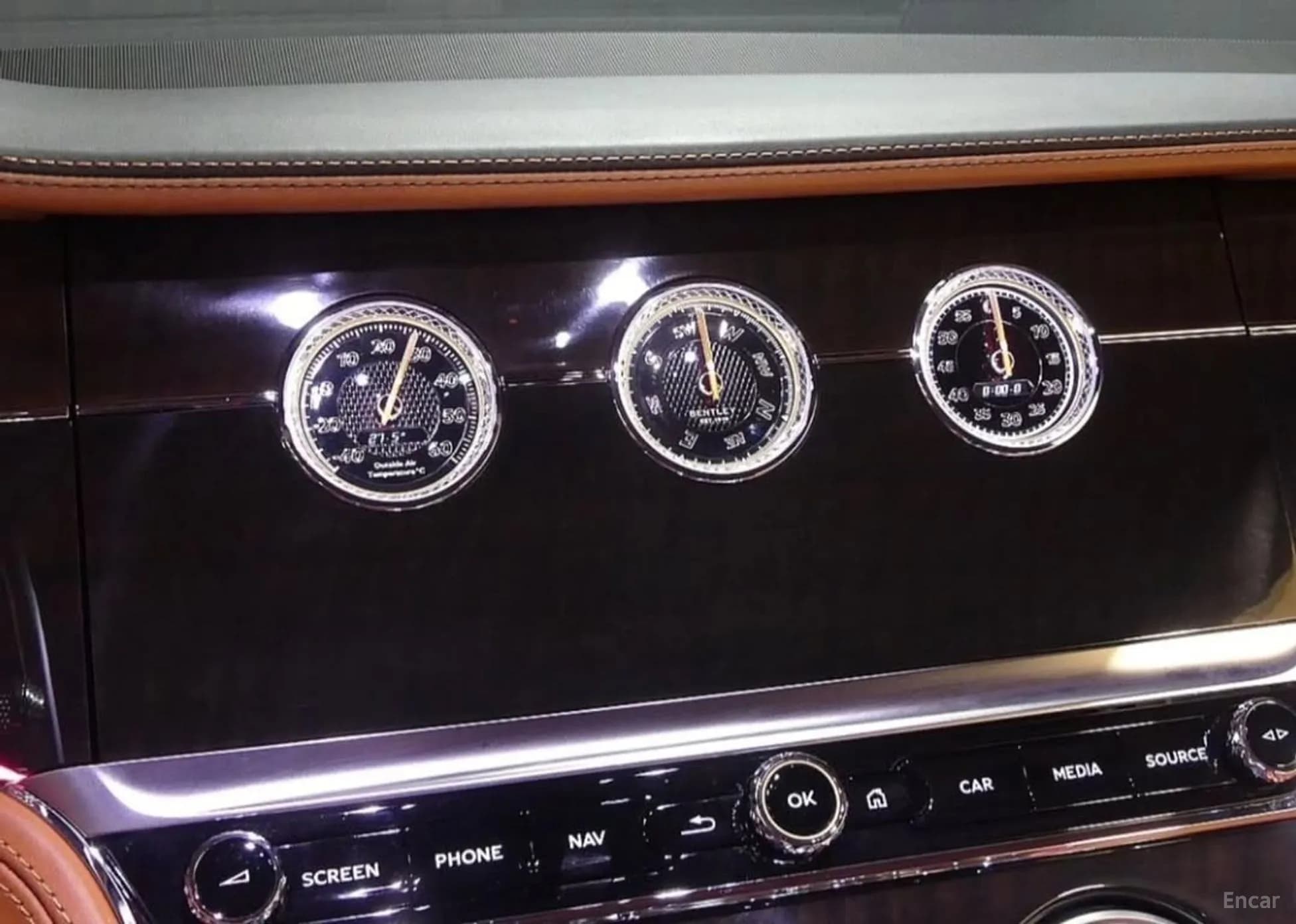 Continental GT 3rd Generation