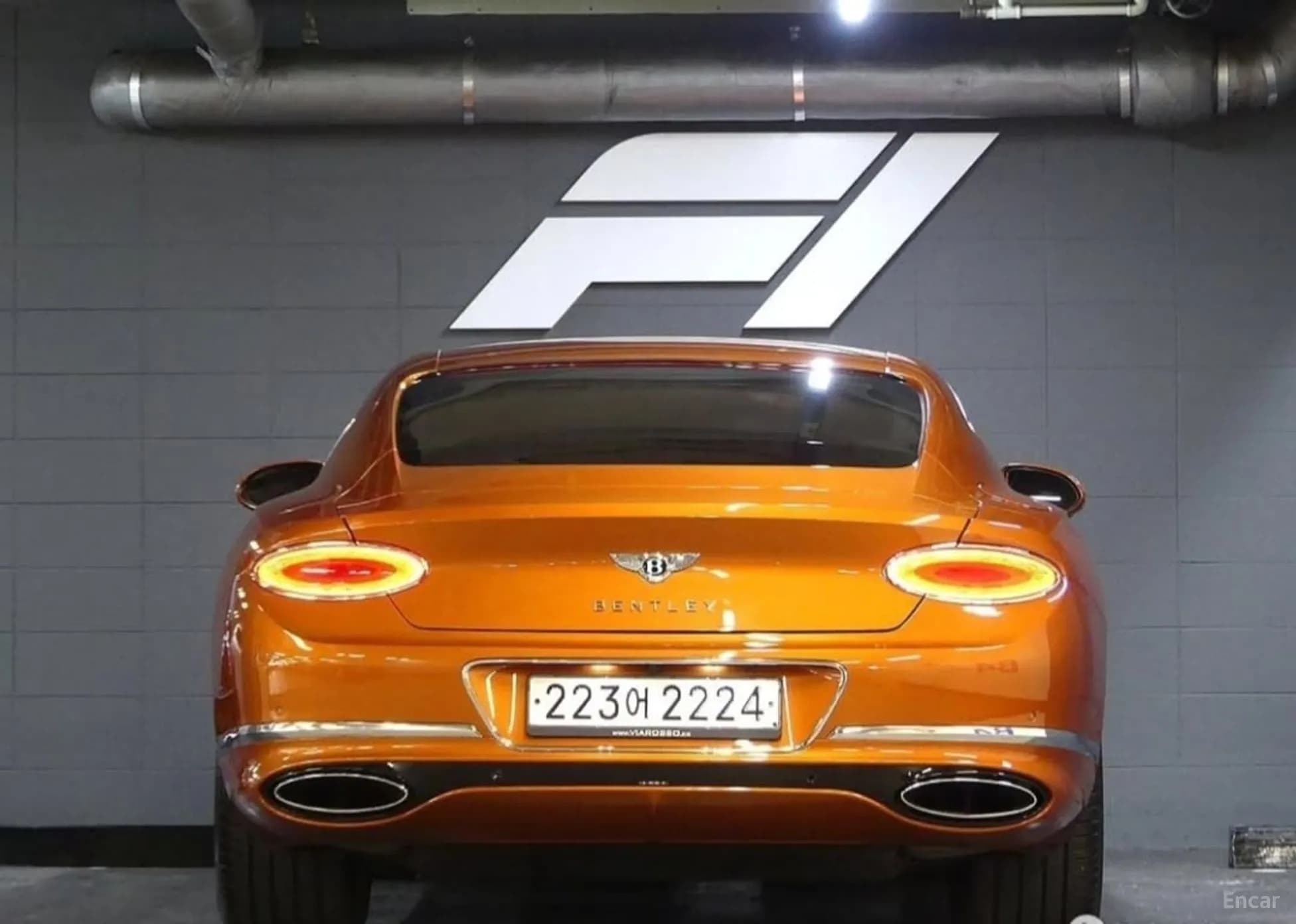 Continental GT 3rd Generation