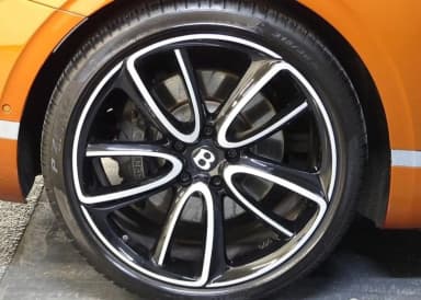 Continental GT 3rd Generation