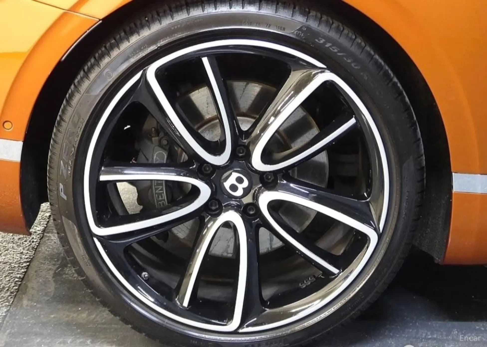 Continental GT 3rd Generation