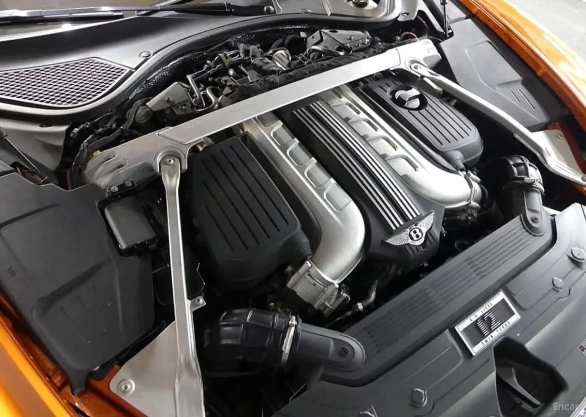 Continental GT 3rd Generation