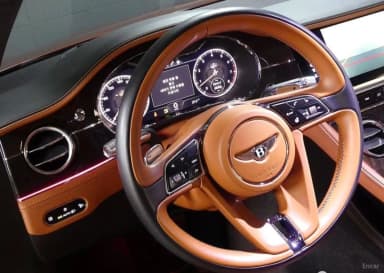 Continental GT 3rd Generation