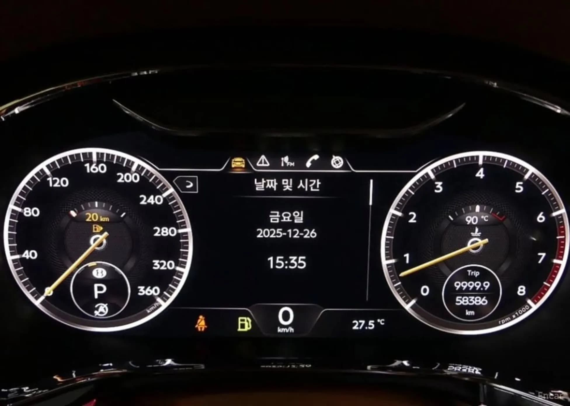 Continental GT 3rd Generation