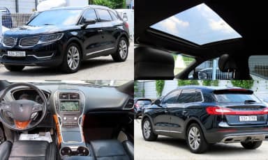 MKX 2nd Generation