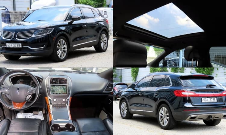 MKX 2nd Generation