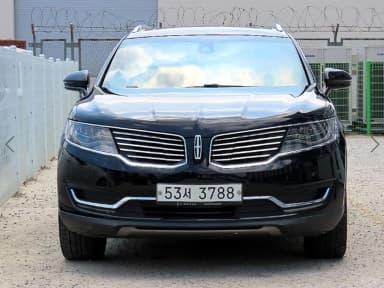 MKX 2nd Generation