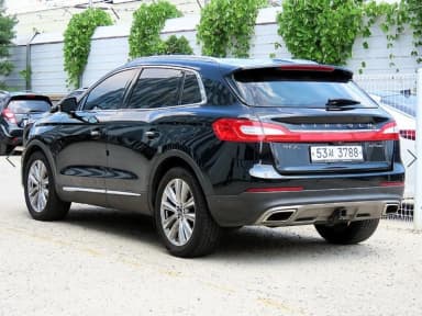 MKX 2nd Generation