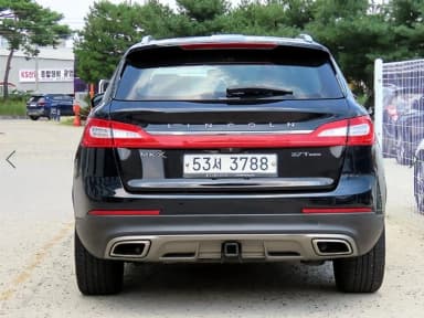 MKX 2nd Generation