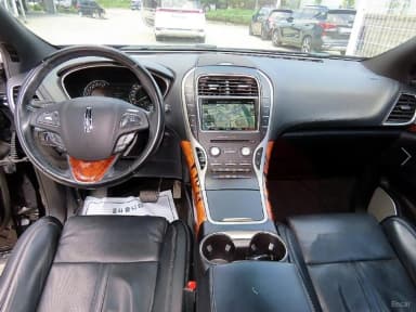 MKX 2nd Generation