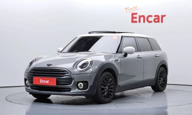 Cooper Clubman