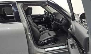 Cooper Clubman