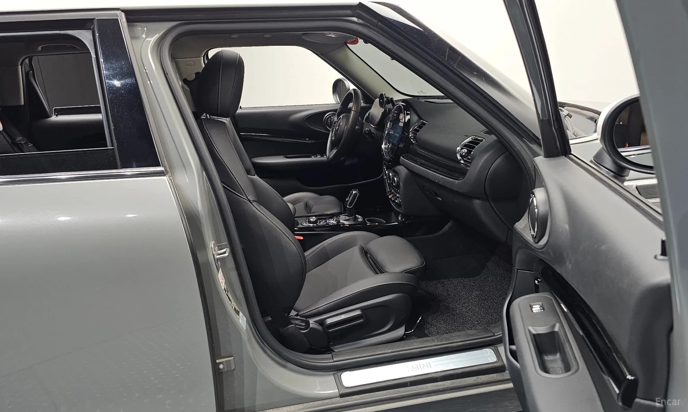 Cooper Clubman