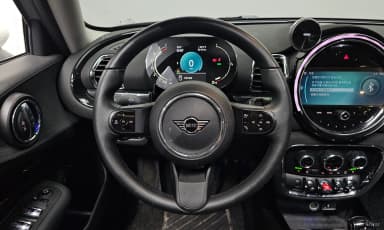 Cooper Clubman