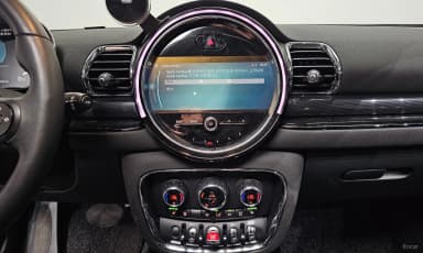 Cooper Clubman