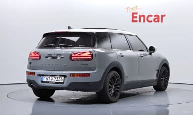 Cooper Clubman