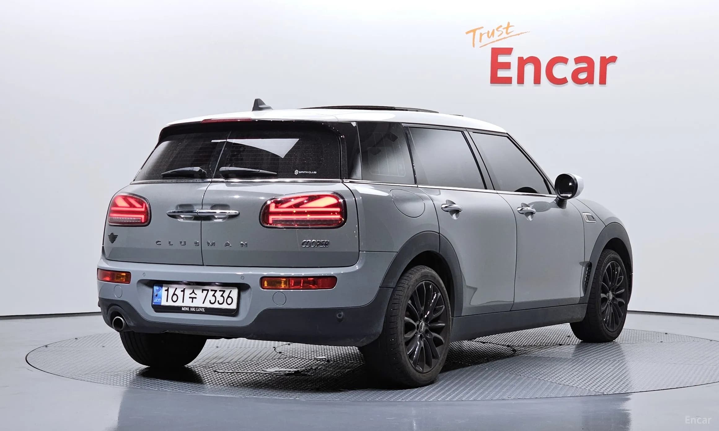 Cooper Clubman