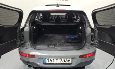 Cooper Clubman