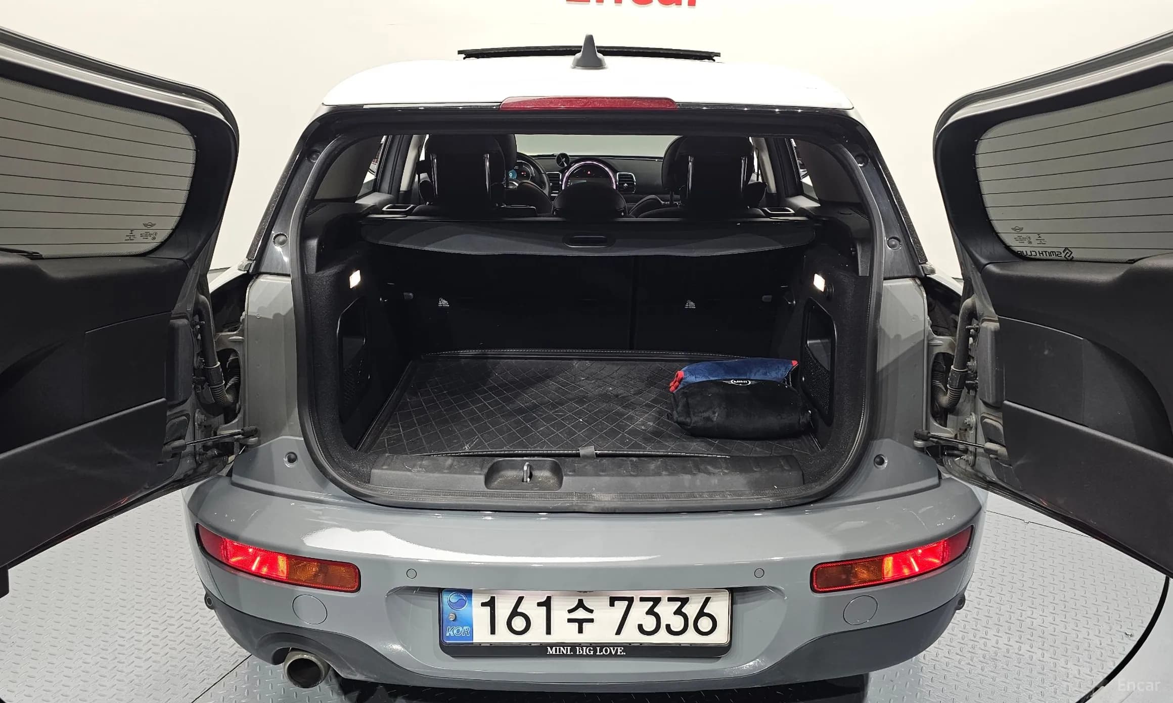 Cooper Clubman