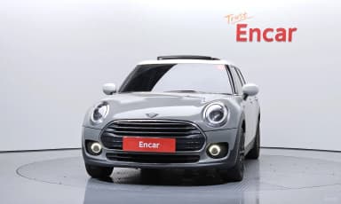 Cooper Clubman