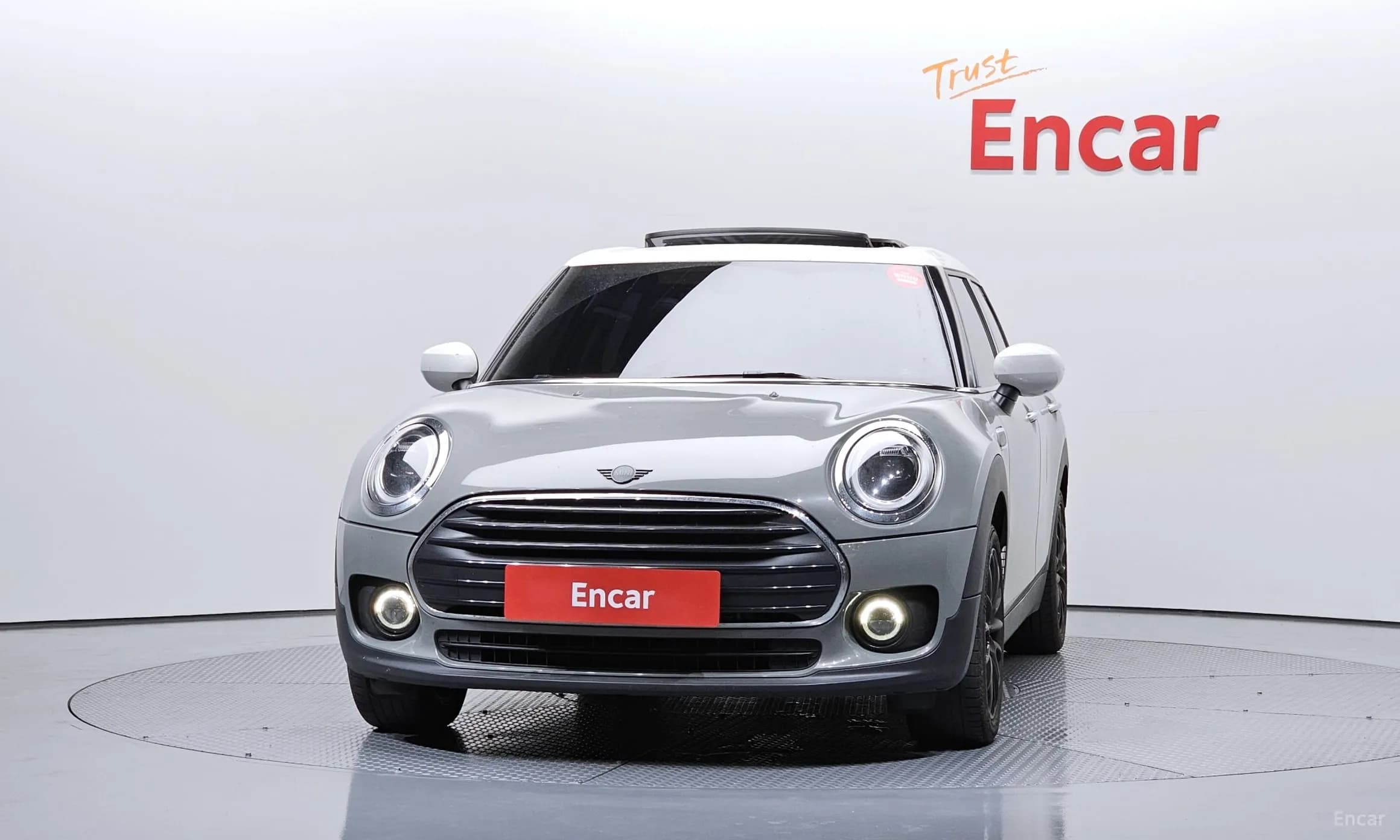 Cooper Clubman