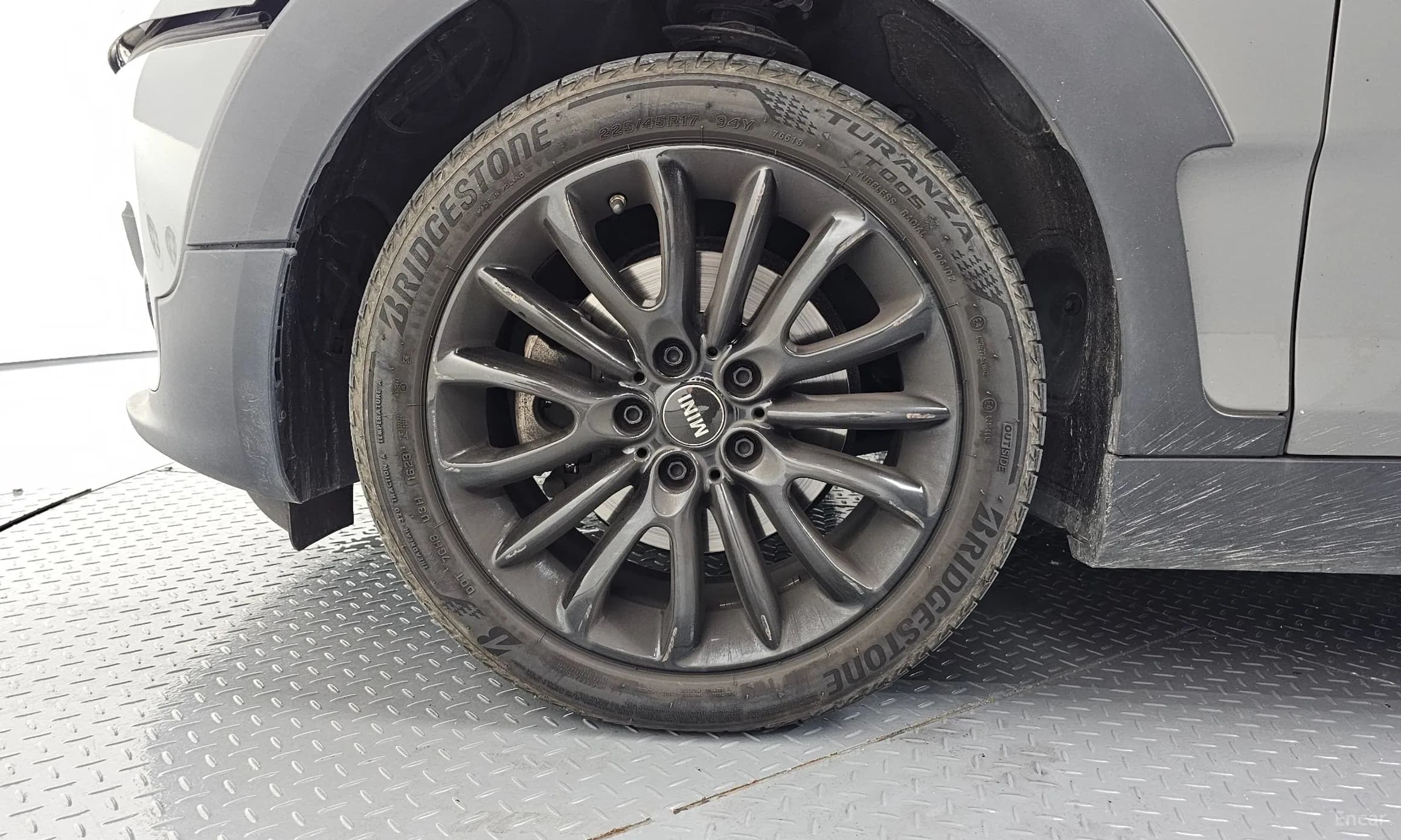Cooper Clubman