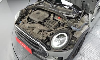 Cooper Clubman