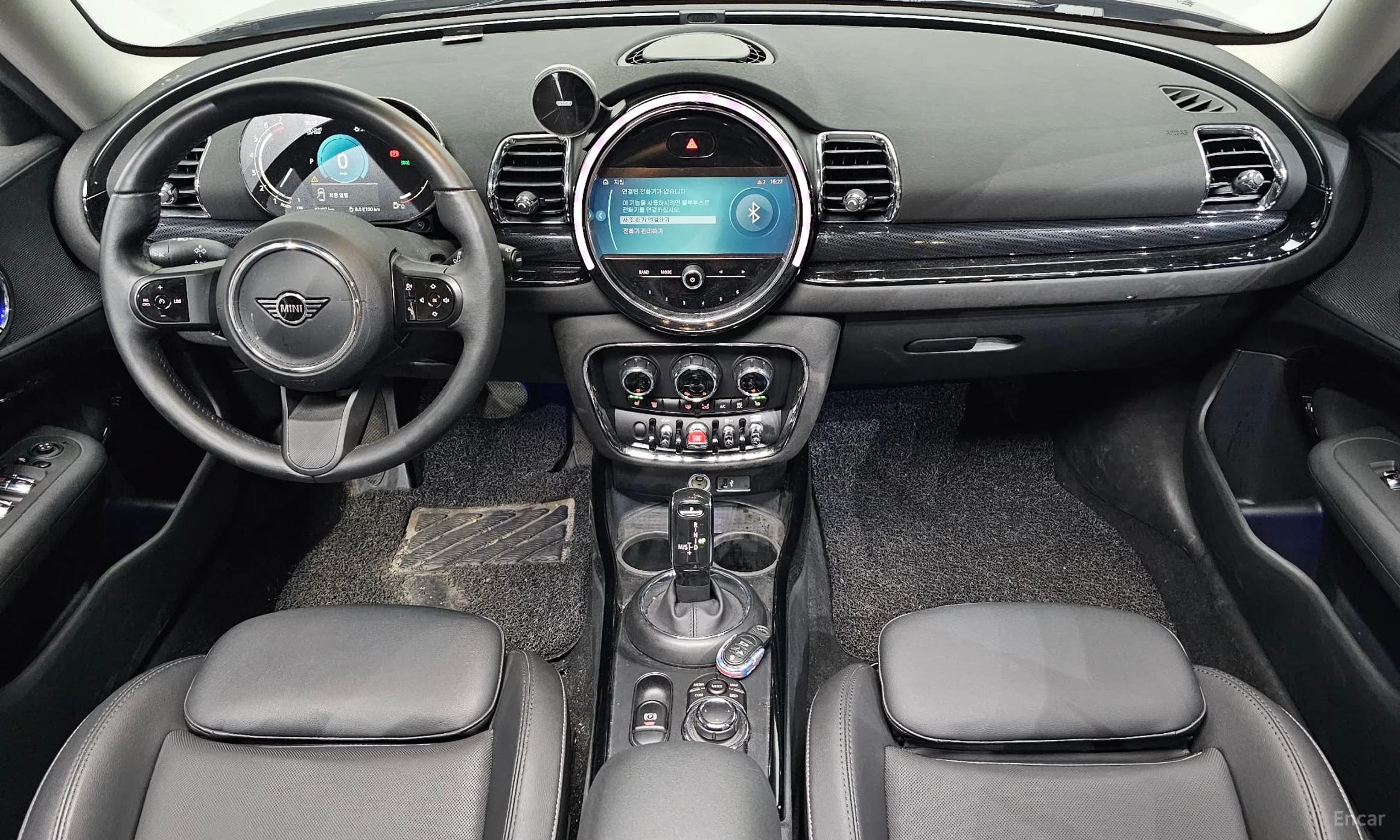 Cooper Clubman