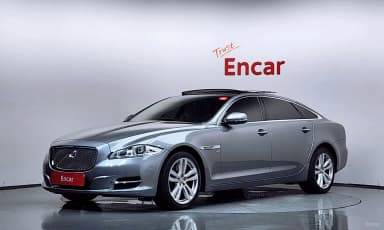 All New XJ