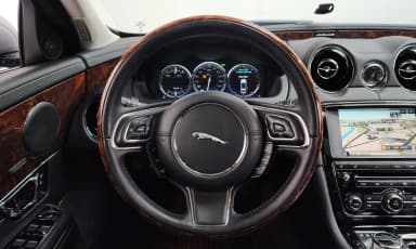 All New XJ