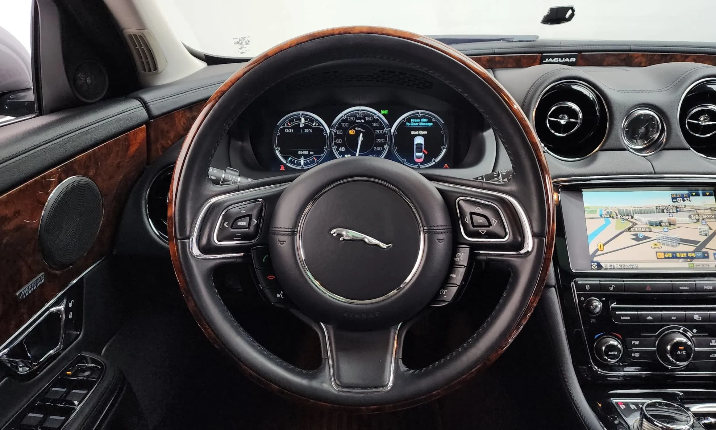 All New XJ