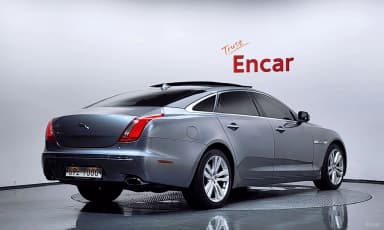 All New XJ