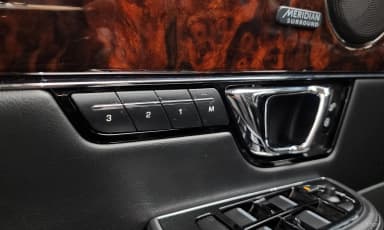 All New XJ