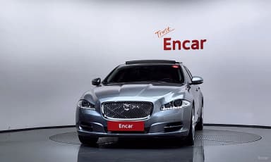 All New XJ