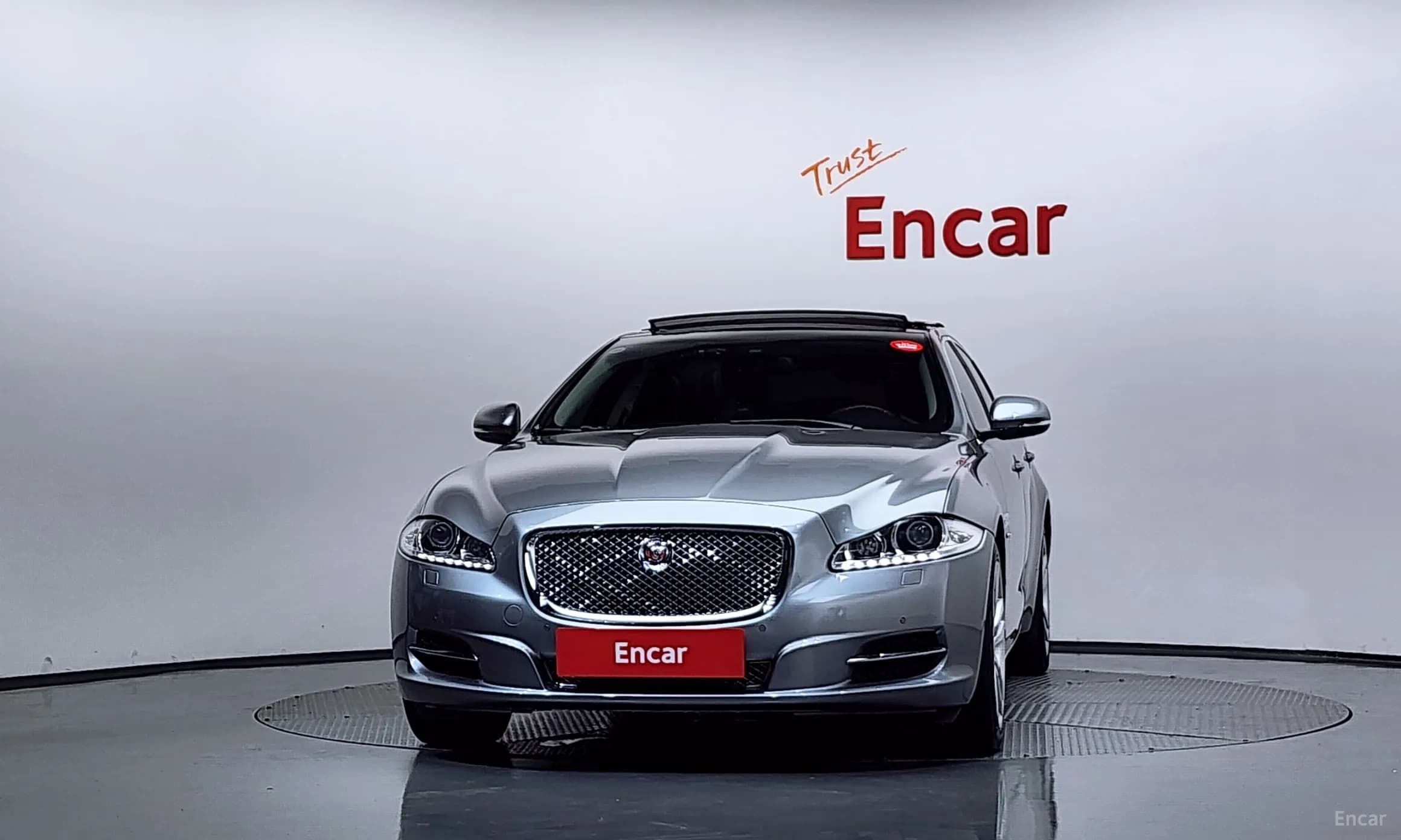 All New XJ
