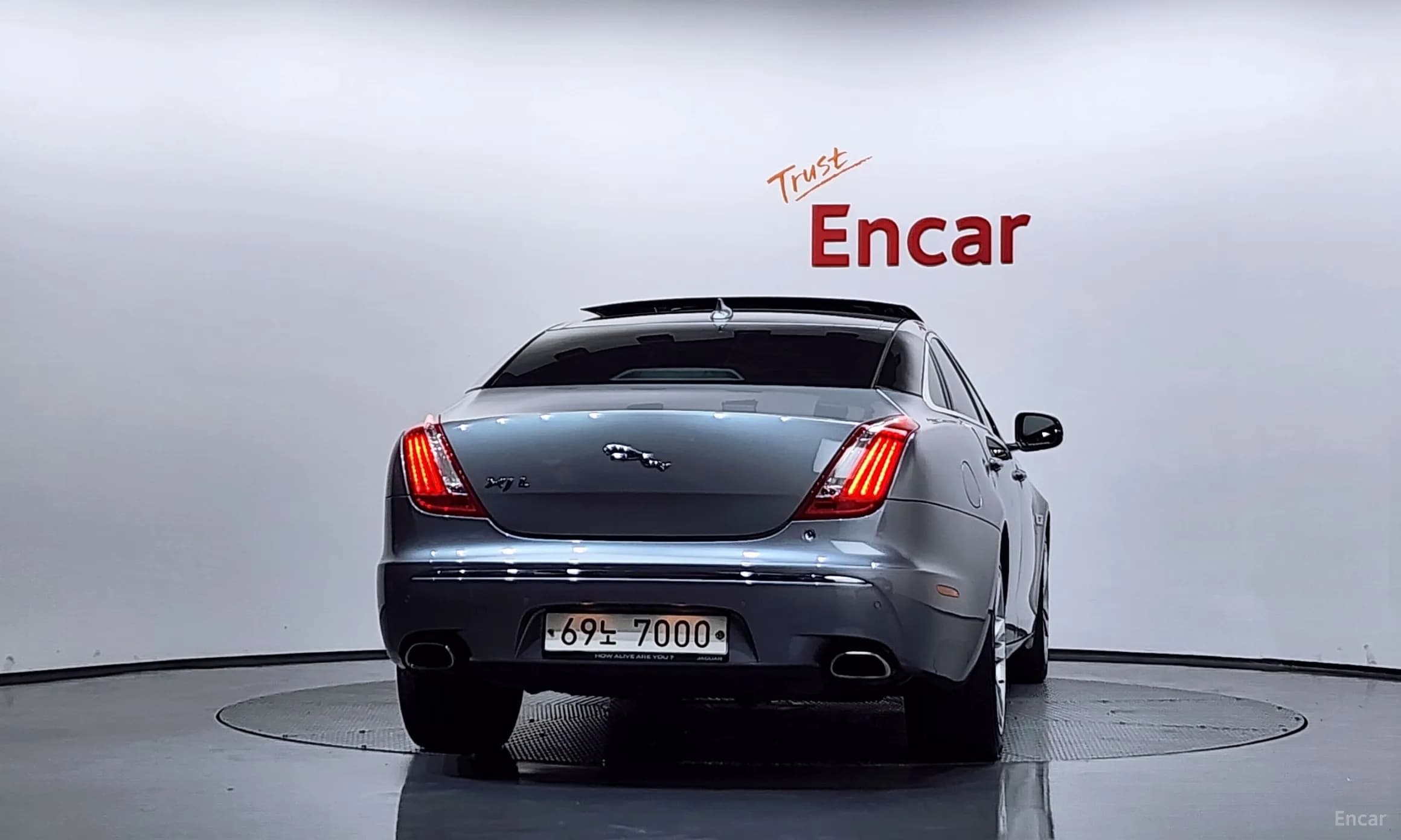 All New XJ