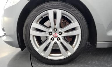 All New XJ