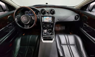All New XJ
