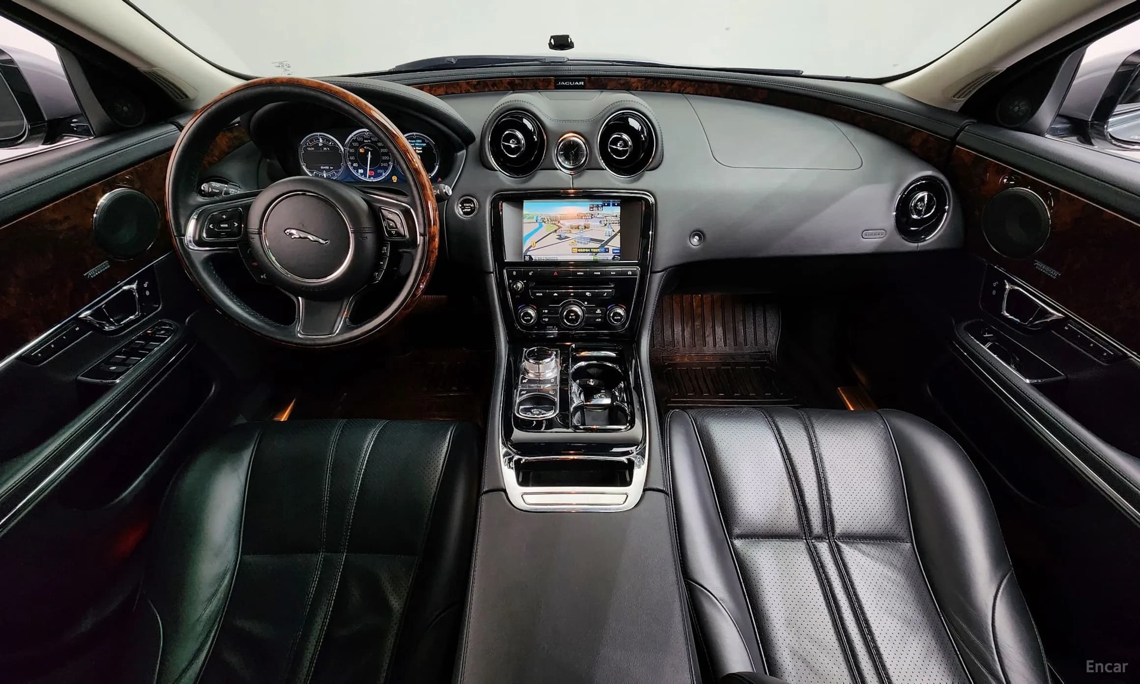 All New XJ