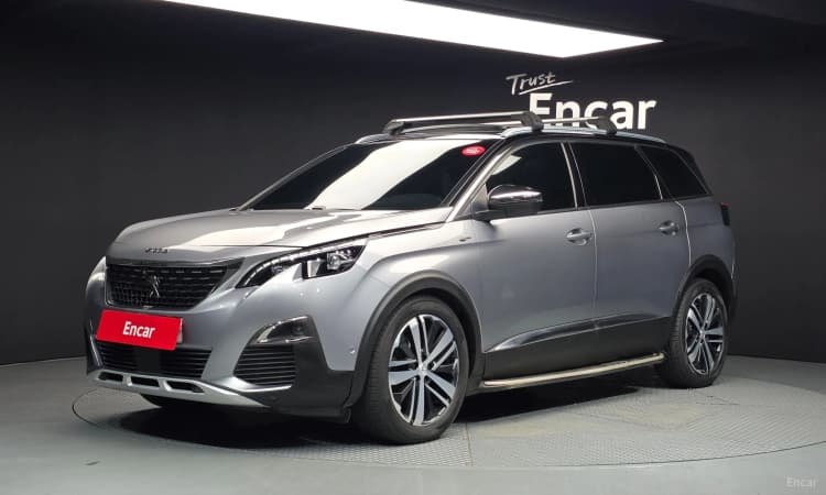 5008 2nd generation
