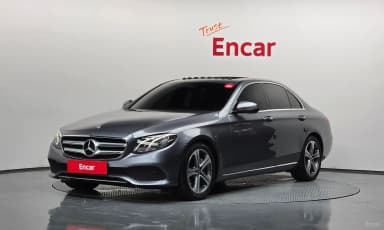 E-Class W213