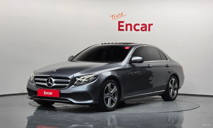 E-Class W213
